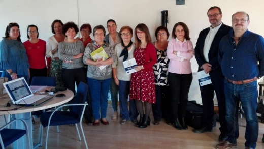 Masterclass AdministraTIC en Almodóvar del Campo (Ciudad Real).