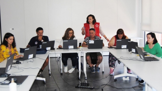 Formación en Cruz Roja Ciudad Real